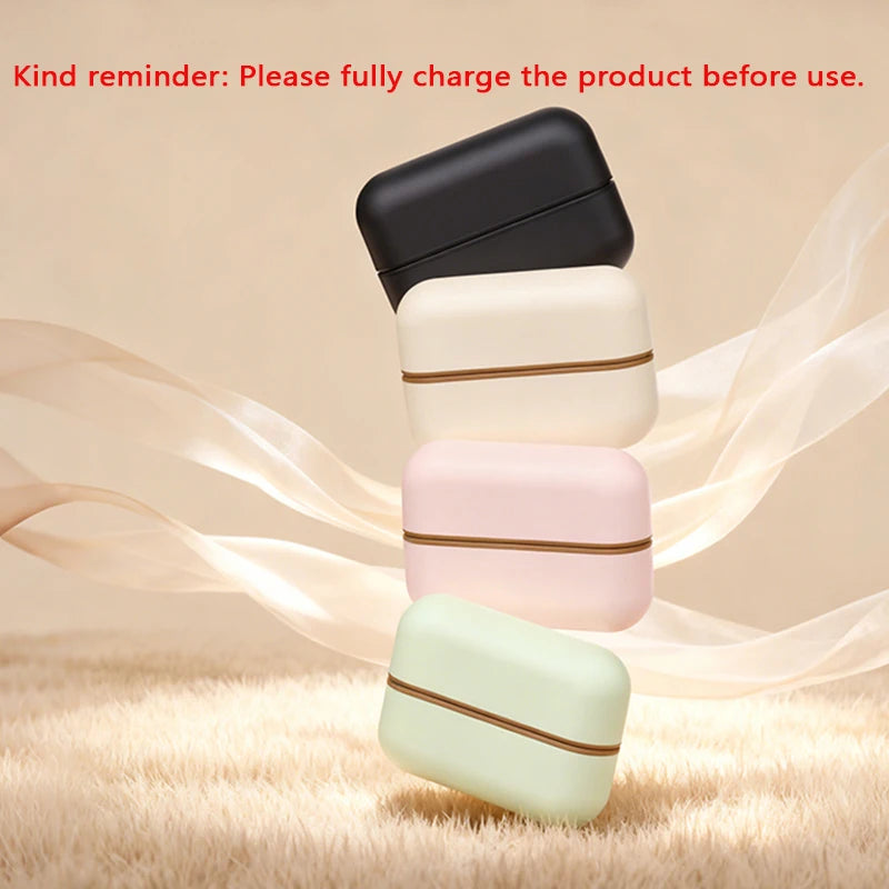 Magnetic Rechargeable Hand Warmers – Split 2-in-1 with LCD Display