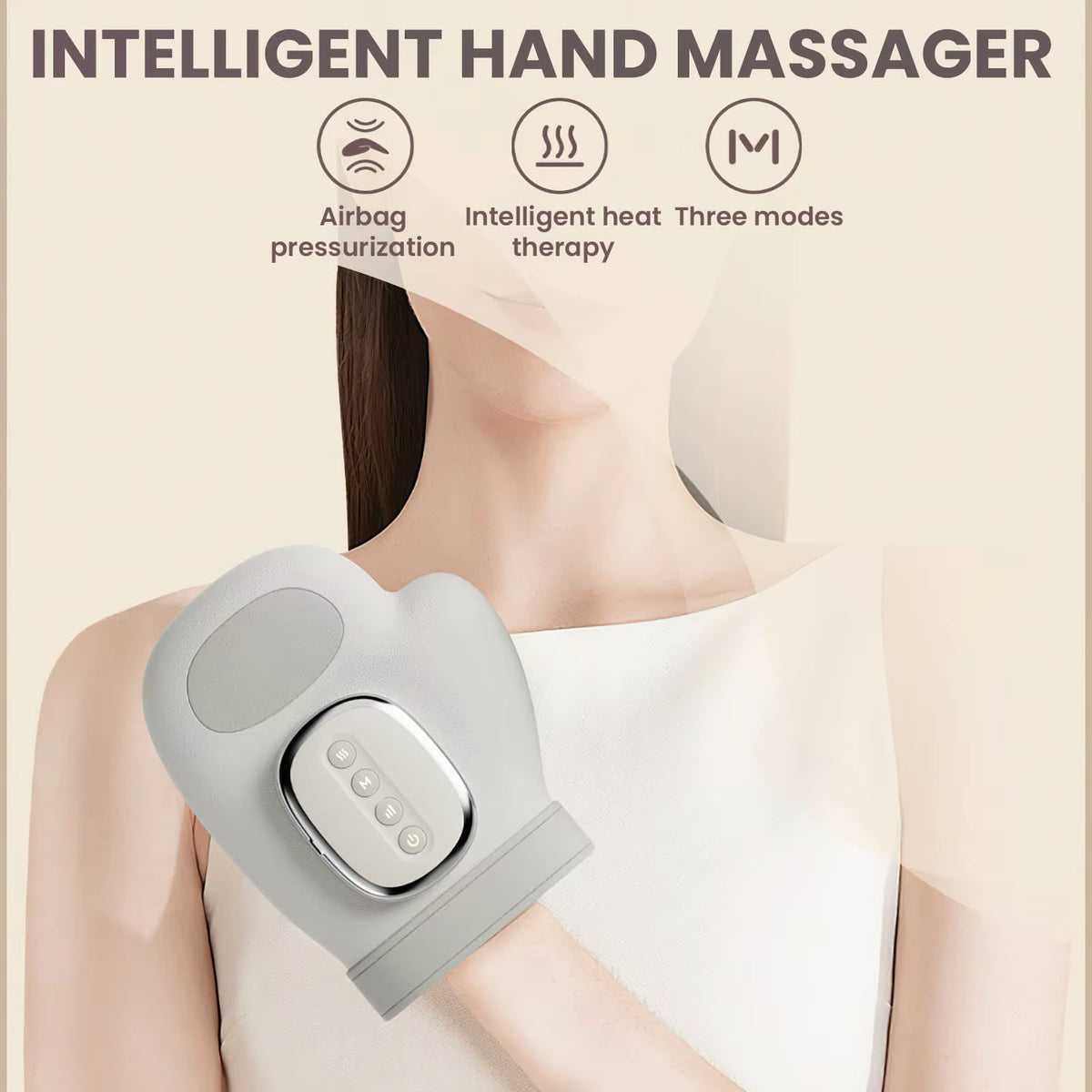 Electric Hand Massager Gloves